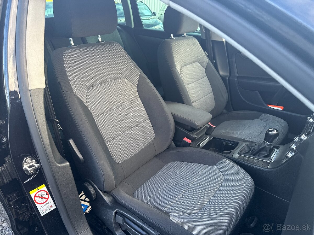 Volkswagen Passat Variant 2.0 TDI BMT Comfortline - 16