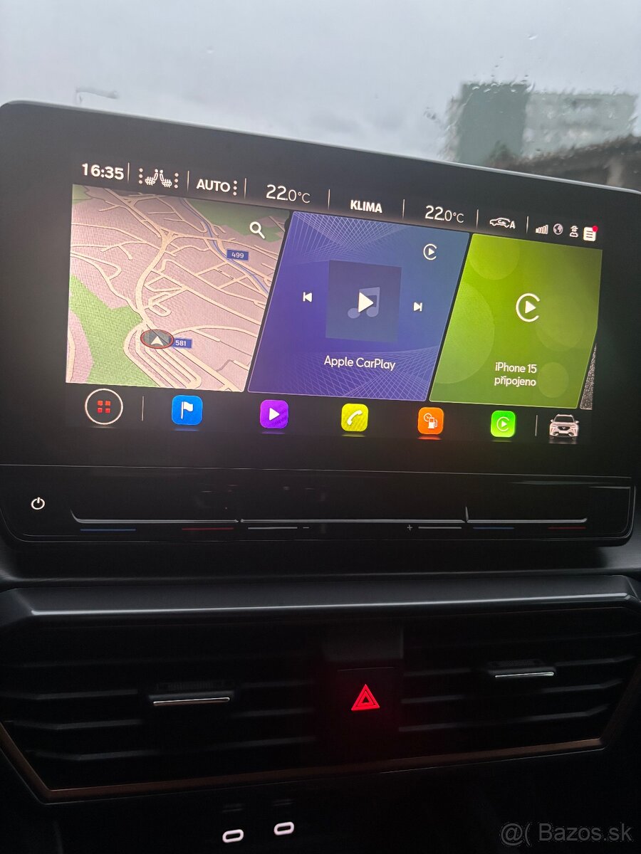 Cupra Formentor 2.0 TSI 140kw, 4x4, A7, zimné pneu Alpin 5 - 16