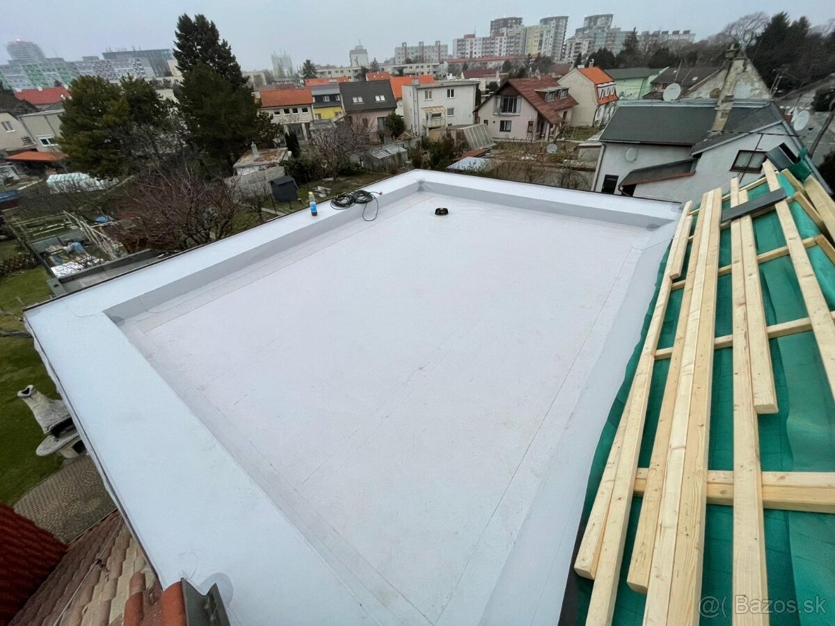 Bauder THERMOFOL U15 PVC fólia - 16