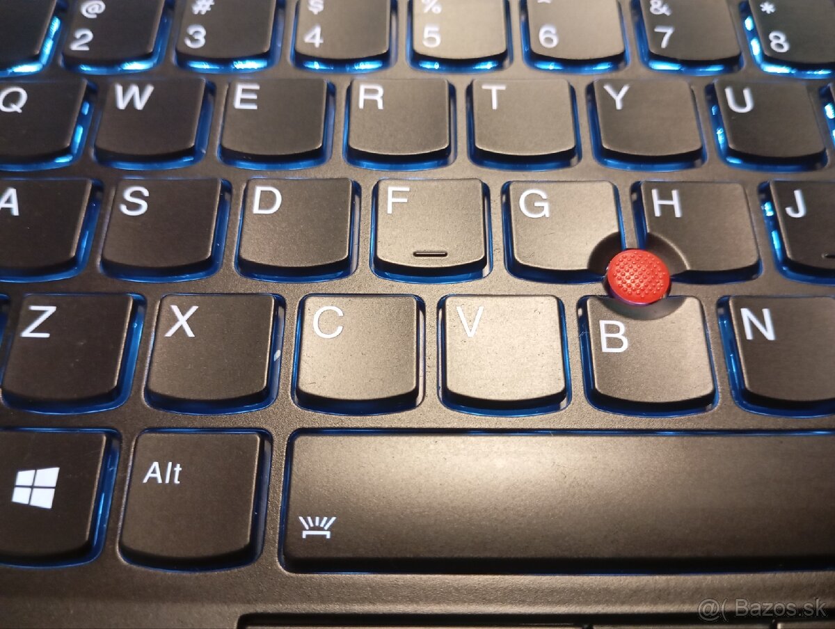 Lenovo ThinkPad X1 ,M2-512GB,i7 8650 - 16