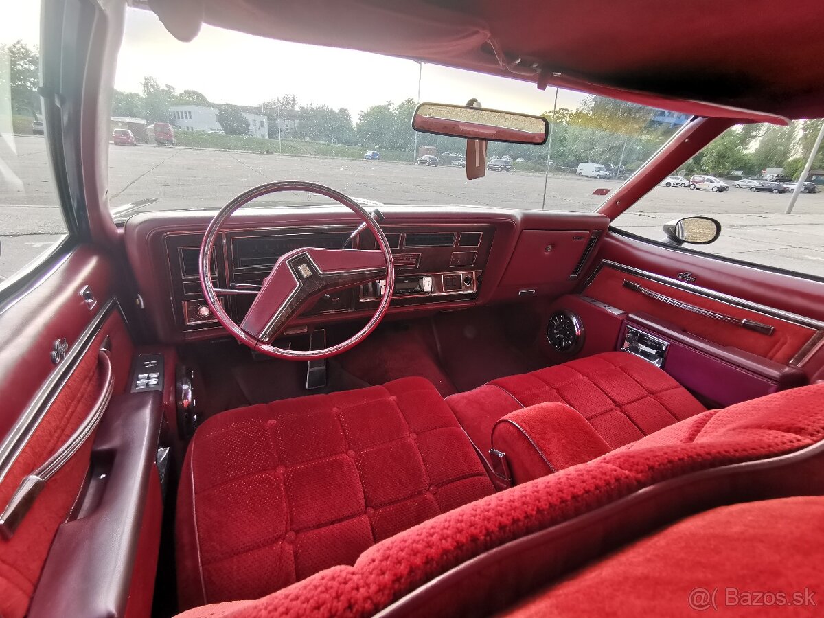 1979 Oldsmobile Delta 88 - 16