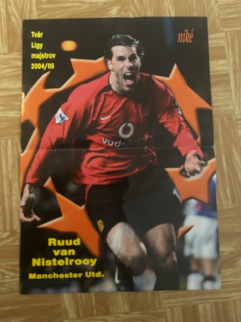 Predám plagáty športovcov - 16