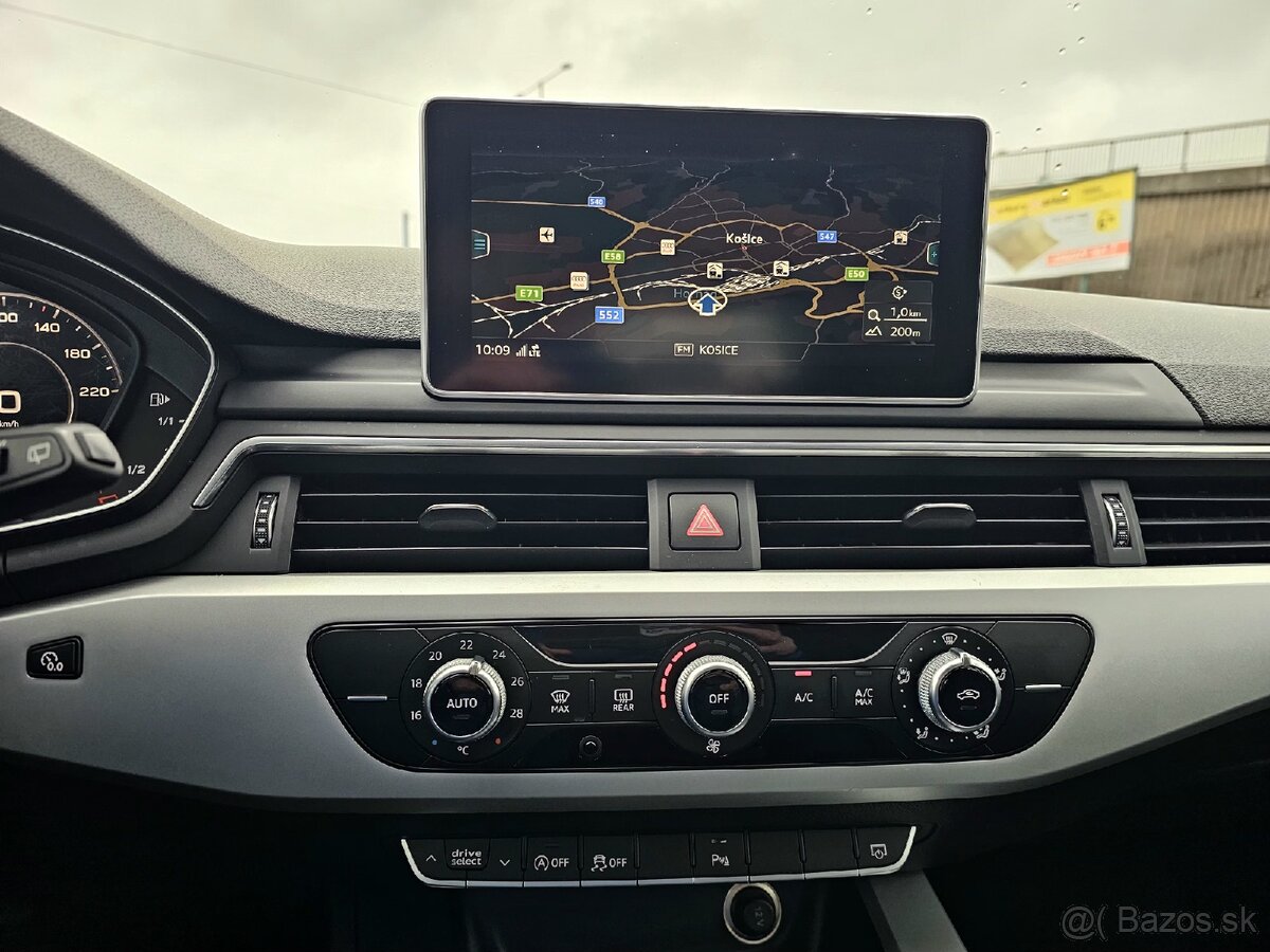 Audi A4 Avant 140KW B9 automat 7st. - 16