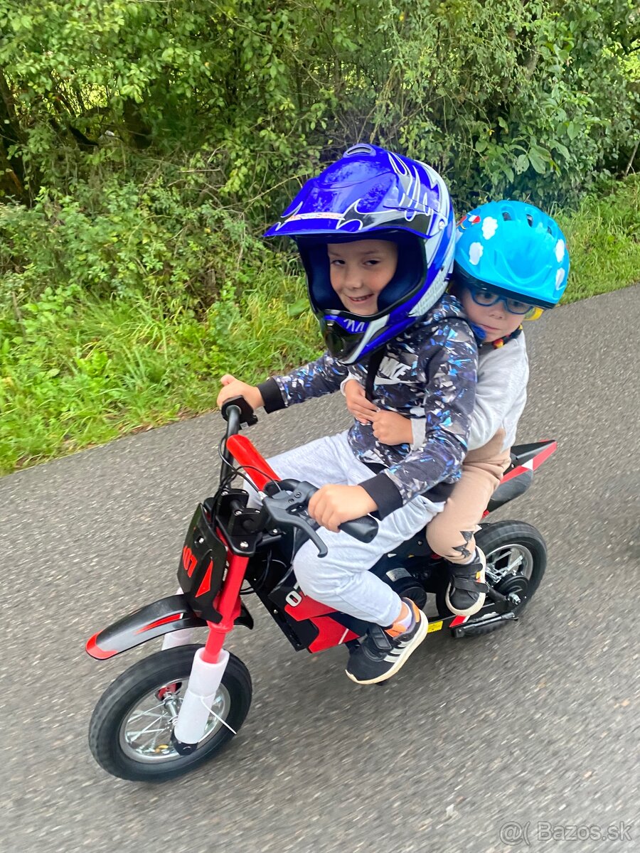 Detská elektricka motorka - 16