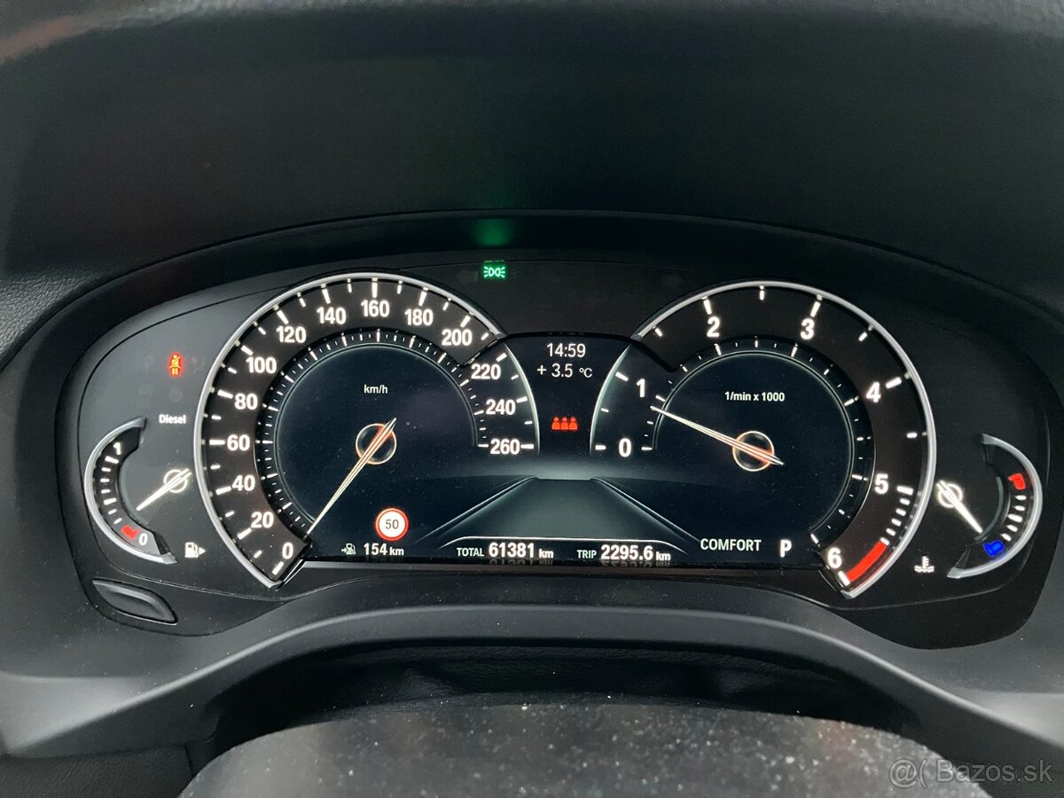 BMW X3 xDrive20d 140 kW xLine A/T8 - 16