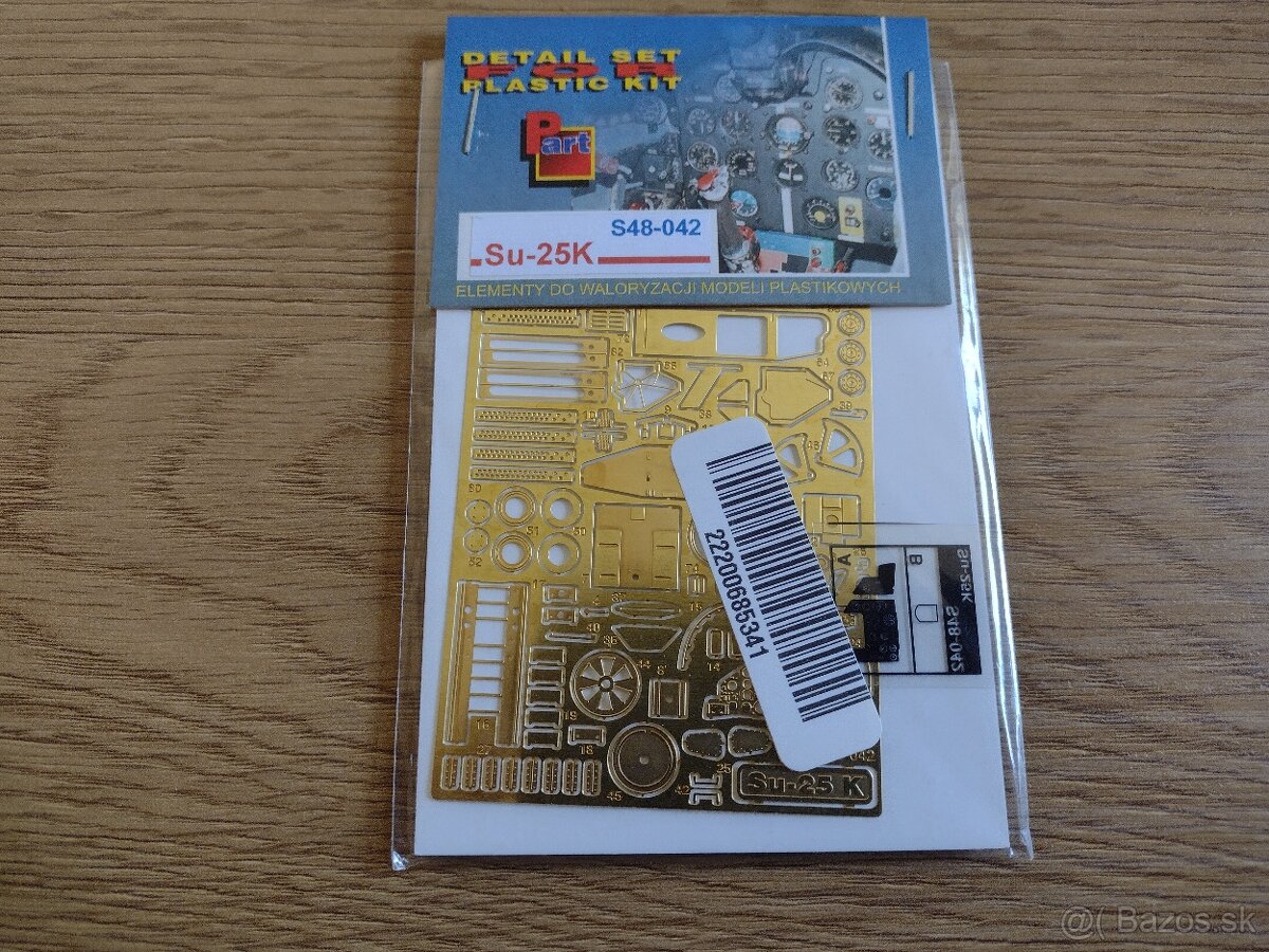 Plastikové modely 1:48 (4) - 16