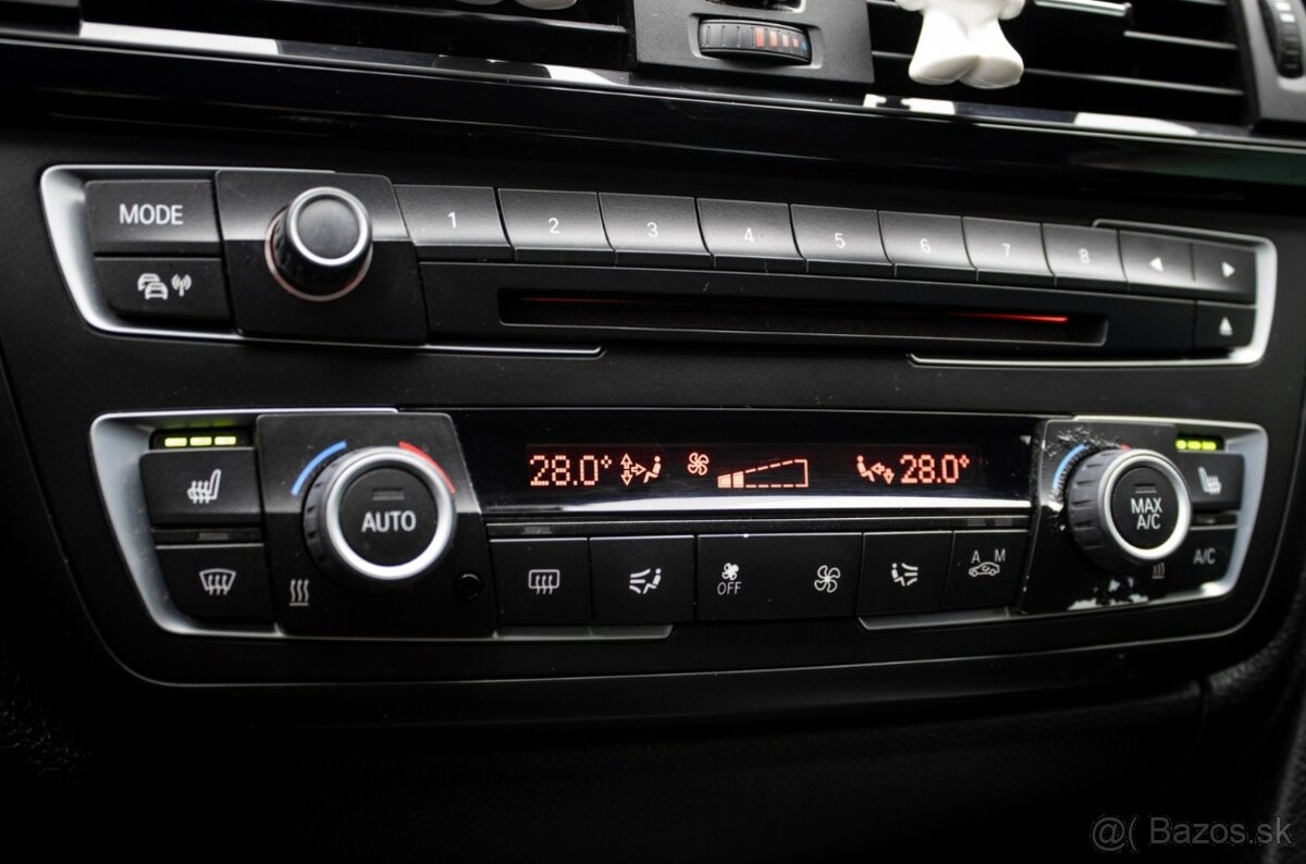 BMW Rad 3 GT 320d 135kw MT/6 2013 - 16