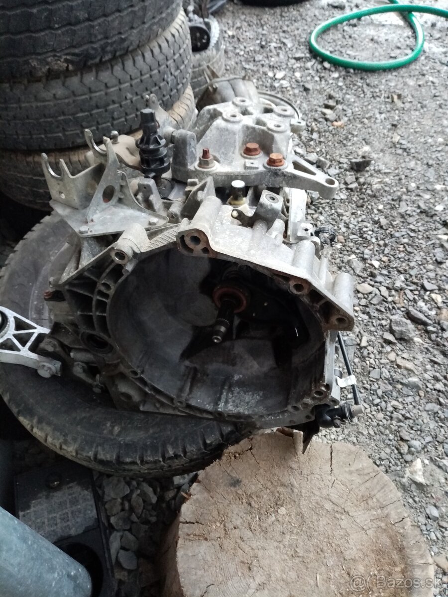 Riadiace jednotky - 16