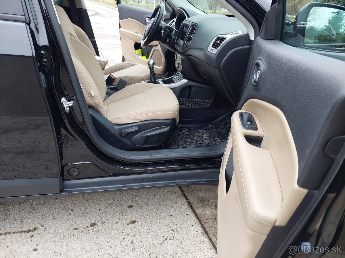 Predam Jeep Compass - 16