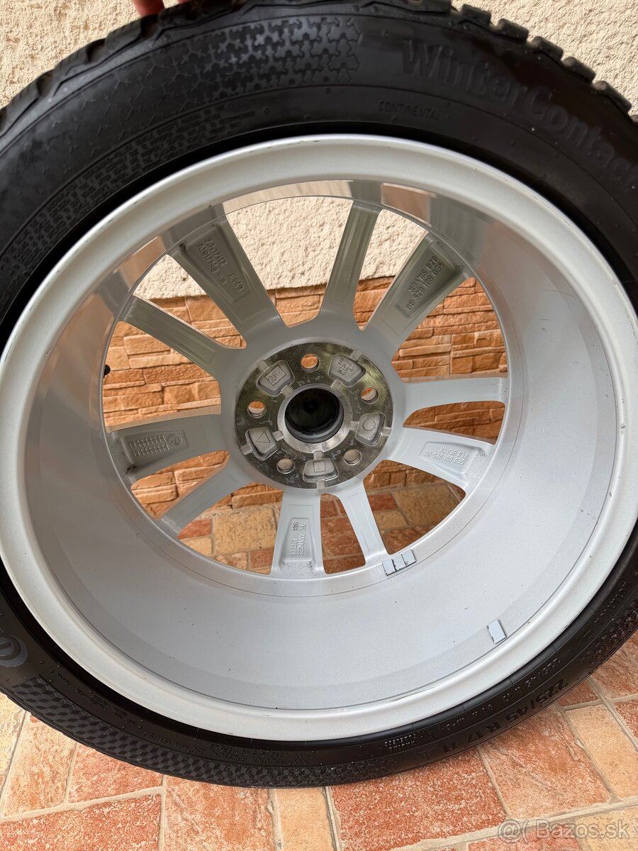 Škoda R17 5x112 - 16