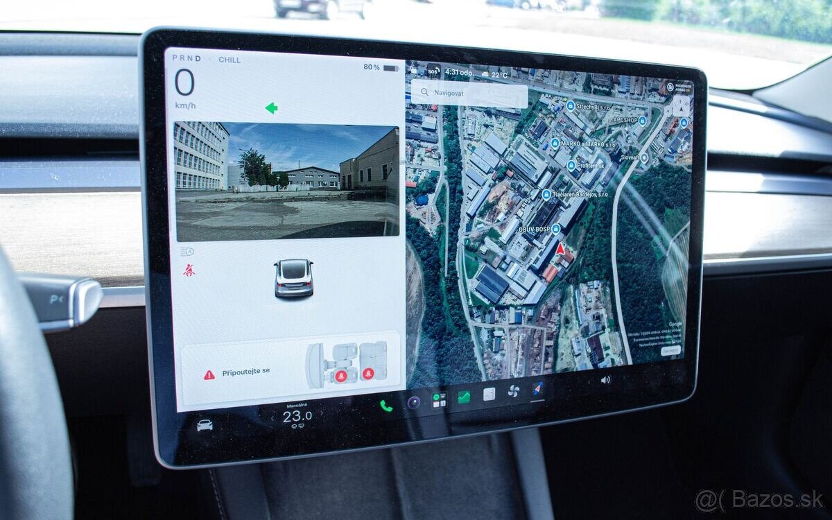 Tesla Model 3 Long Range 82kWh AWD - 16