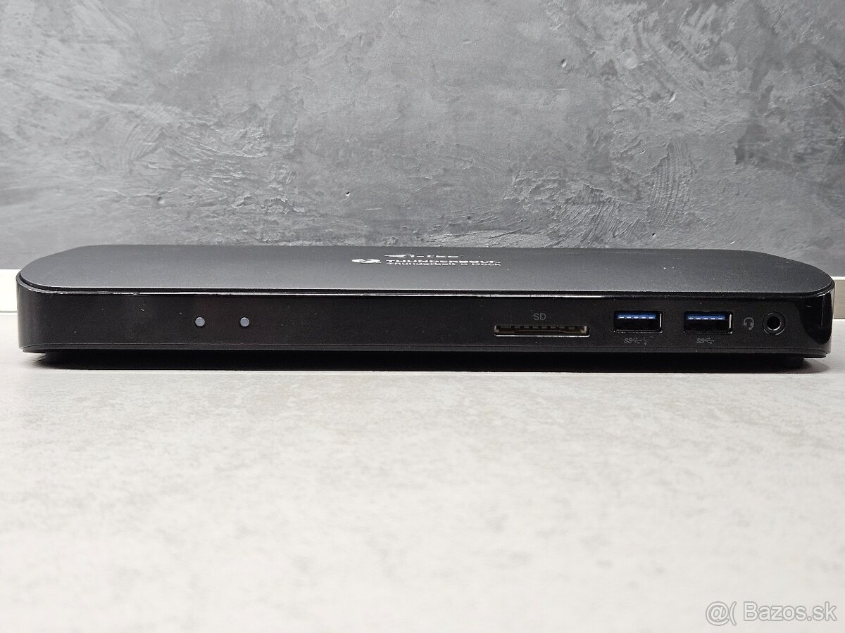 Dock i-Tec TB3HDMIDOCKPLUS Thunderbolt 3 / dual 4K - 16