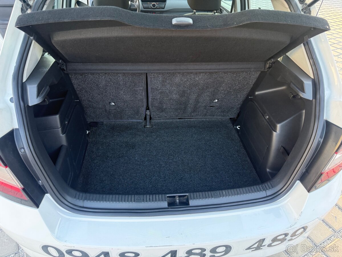 Fabia 3 - 16