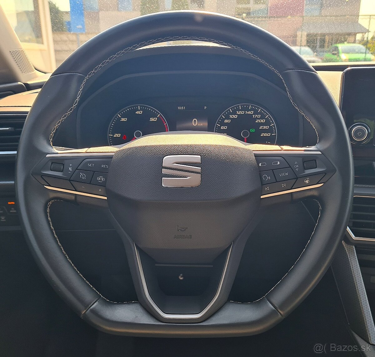 SEAT LEON SPORTSTOURER 2.0 TDI 150 STYLE DSG - 16