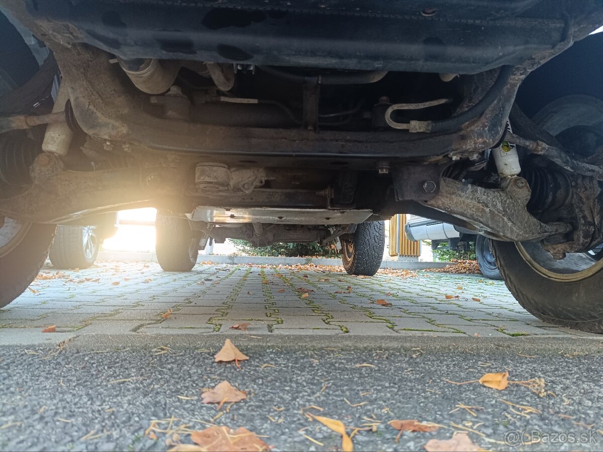 Toyota Land Cruiser J100 4.2 TD,150kW,2003, IronMan podvozok - 16