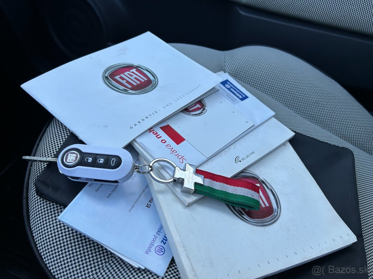 ✅Fiat 500 176 500 km r.v.9/2009 51kw/69k✅ - 16