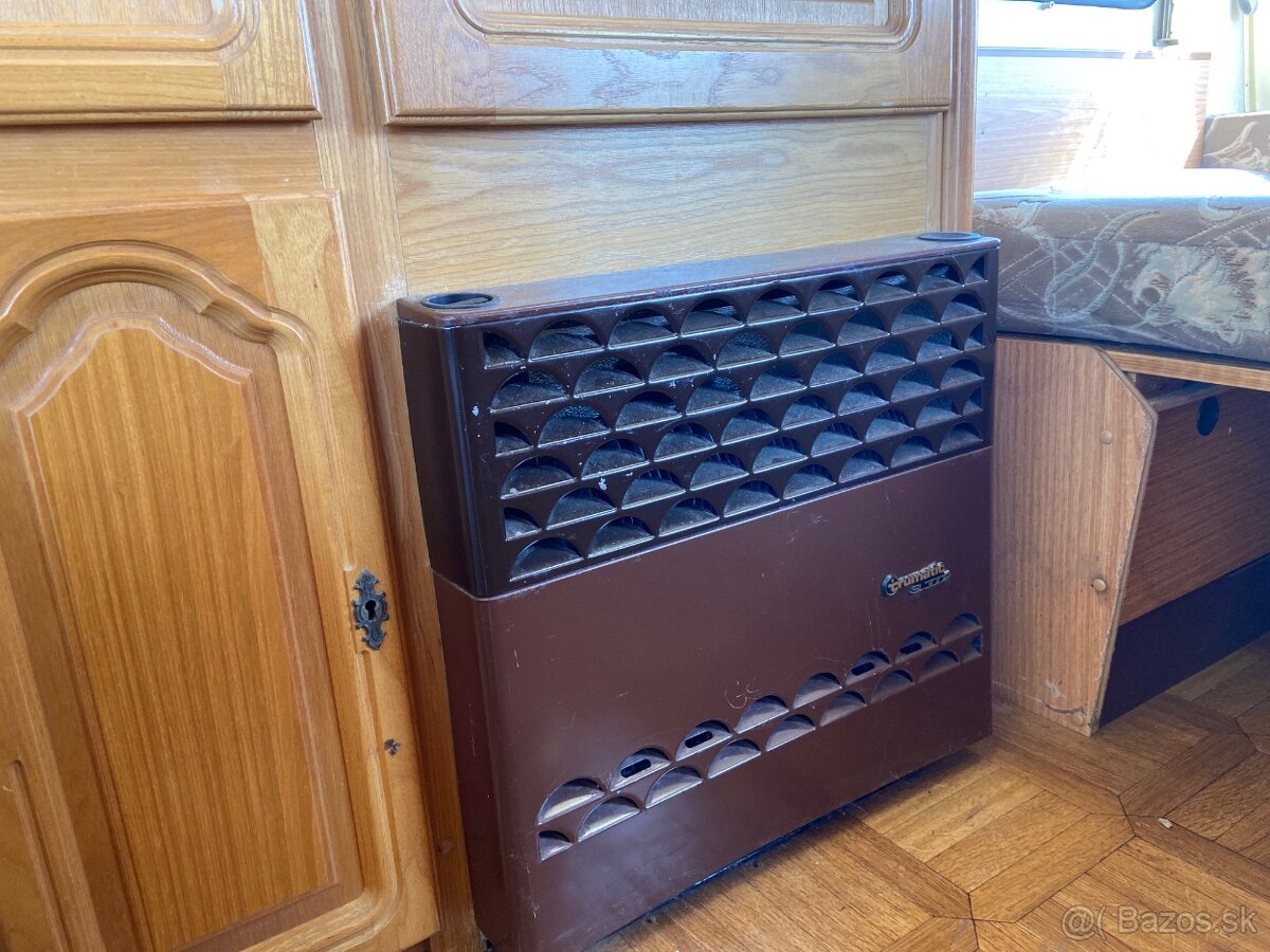 Karavan TABBERT - 16