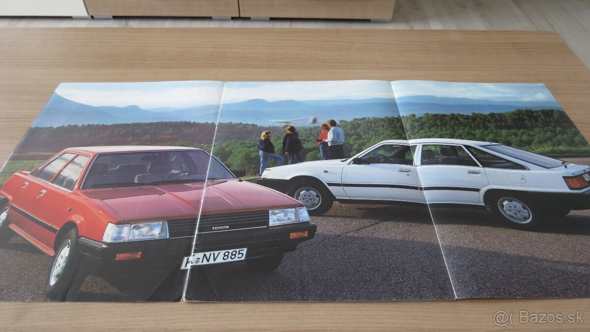 Prospekty Subaru Mazda Toyota Nissan Mitsubishi a další. - 16