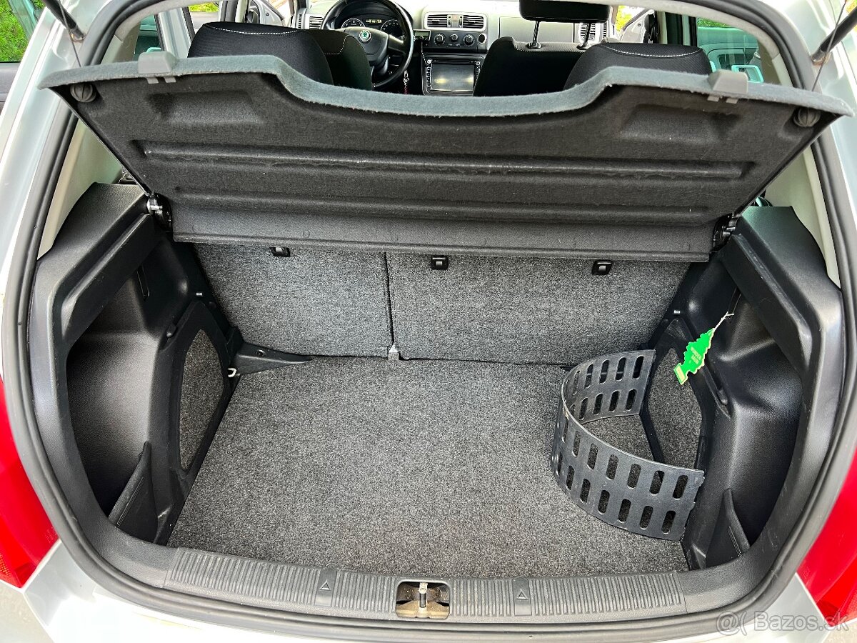 Skoda Fabia 2 1.4tdi 51kw sportline 5q manuál - 16