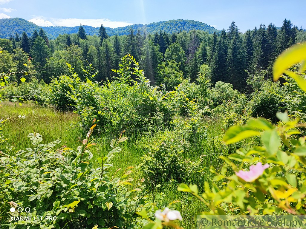 Romantická chata v srdci prírody – Tajov - 16