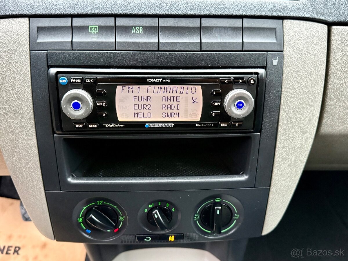 Škoda Fabia "Swiss Olympic" - 1.4i 16v 74Kw 101Ps… - 16