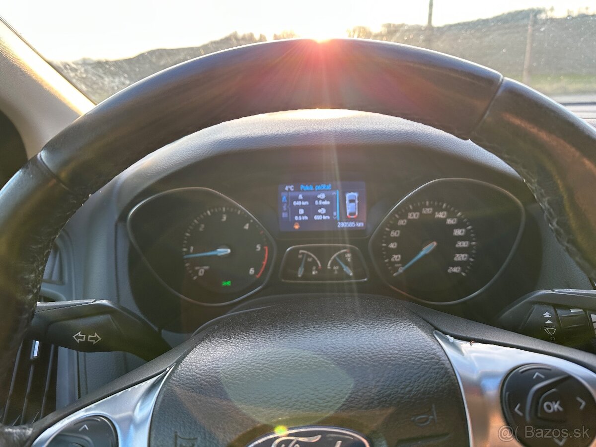 Ford focus mk3 2012 - 16