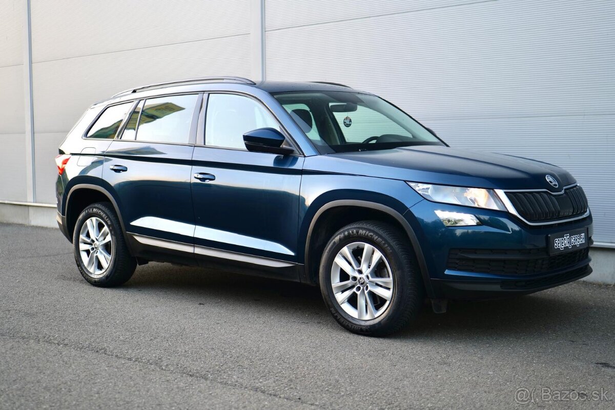 Skoda Kodiaq 2.0Tdi Dsg 4x4 85 tis km - 16