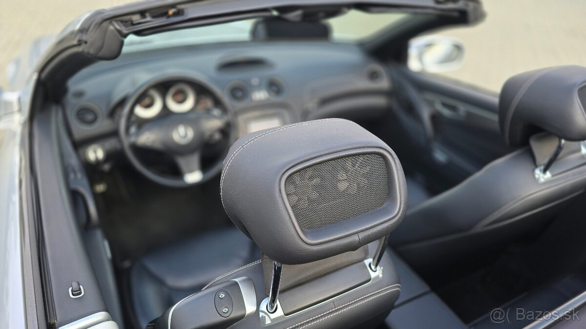 Mercedes-Benz SL350 cabrio 232kw / 2011 / Znížená cena - 16