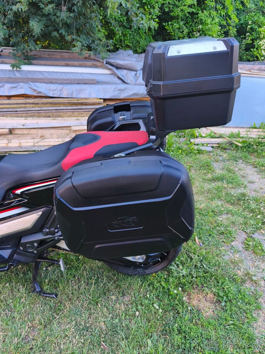 Honda x adv 750 - 16