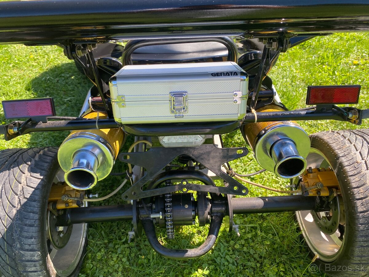 Stvorkolka 250 atv/quad - 16