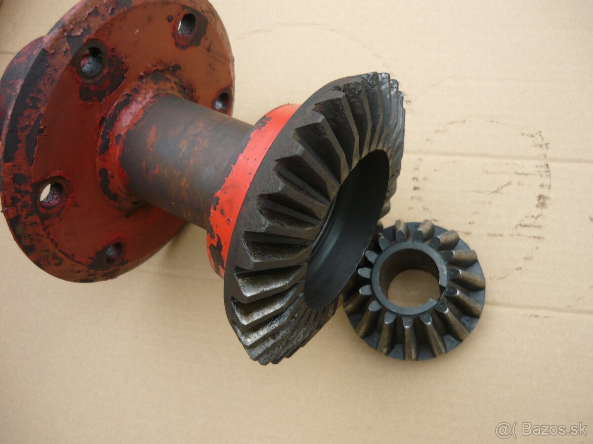 náhradní díly na obraceče sena - 16