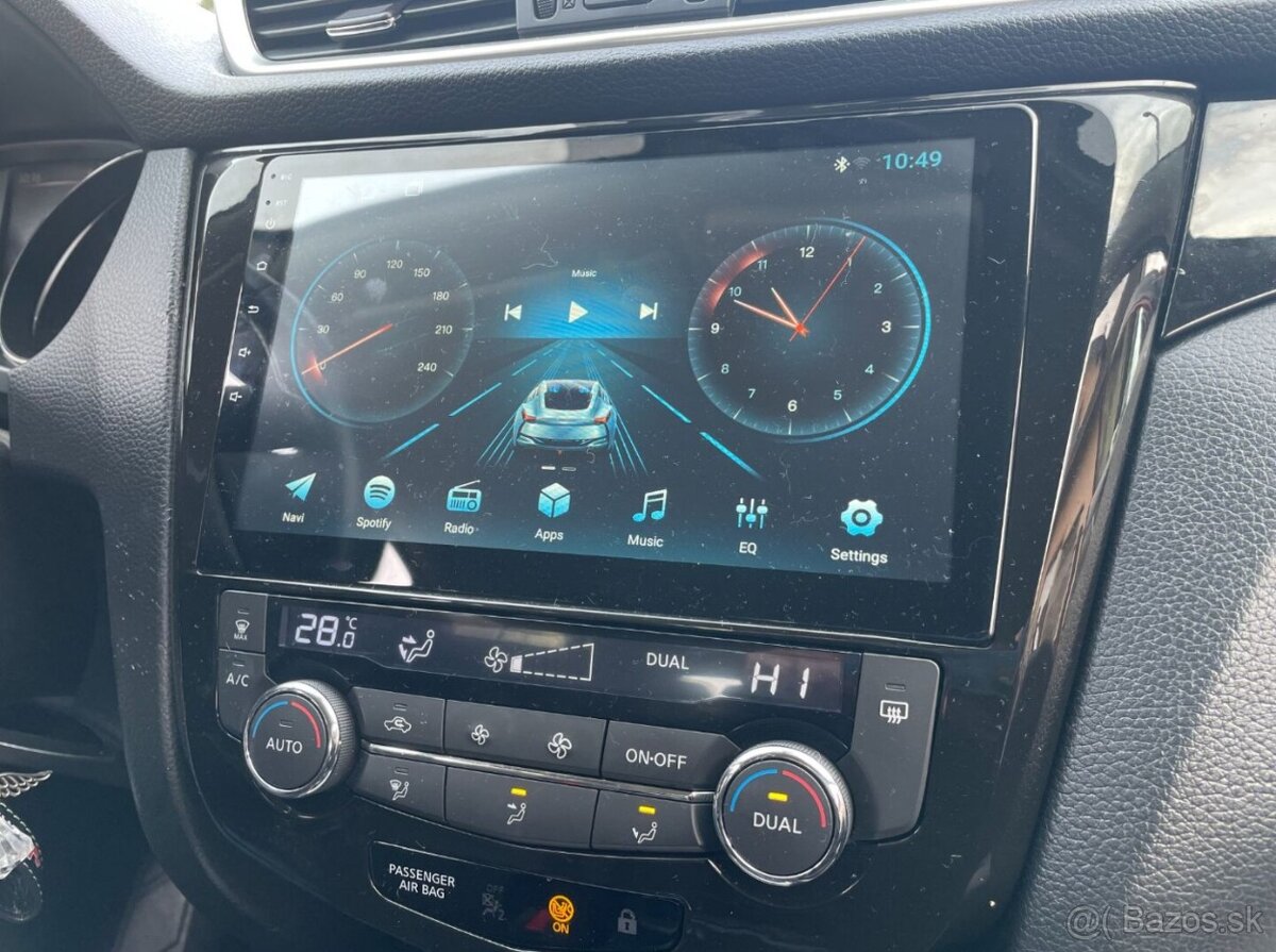 Nissan Qashqai 1.2 DIG-T 2016 - 16