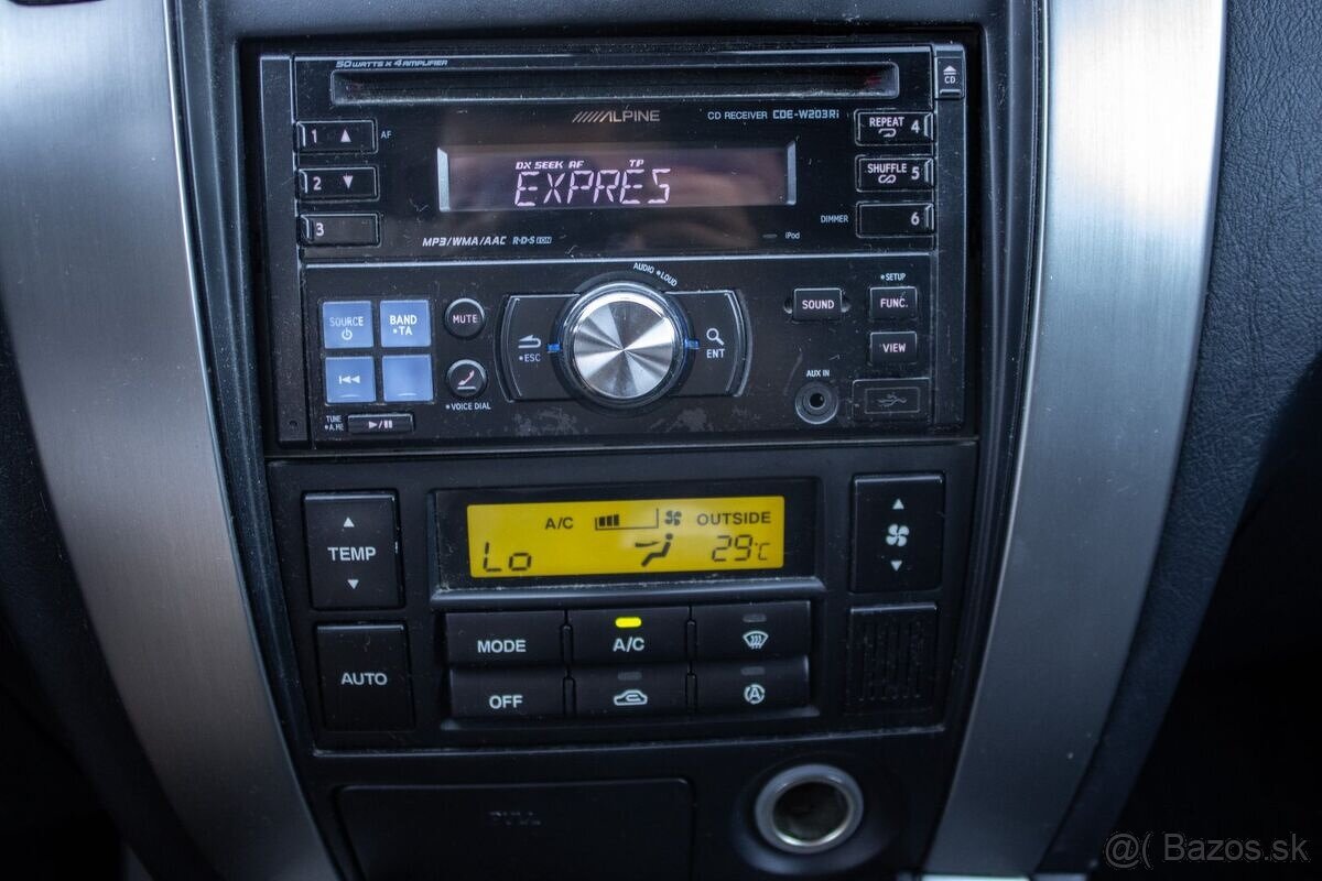 Hyundai Tucson 2.0L LPG / 104kW / M5 / 2010 - 16