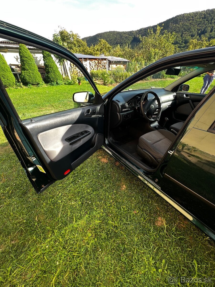 Škoda Octavia 1.9 TDI 81KW. - 16