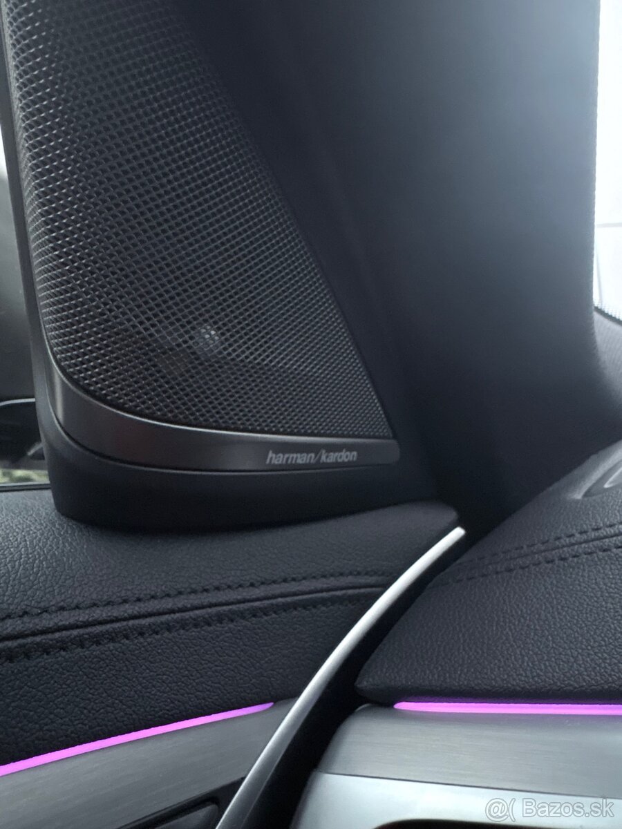 BMW M550d xDrive HUD/Autopilot/HK/Masaž/360/WEBASTO - 16