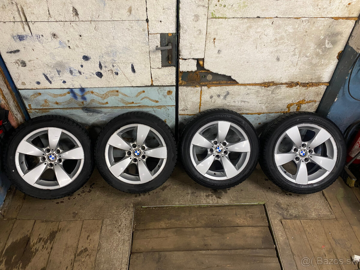 BMW Styling 138 5x120 R17 - 16