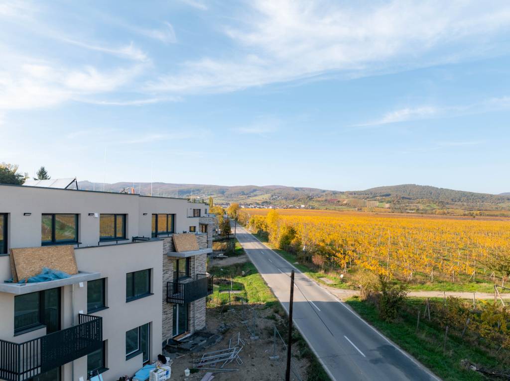 TOREA - ZELENÉ NIVY - 3i BYT S BALKÓNOM V BYT. DOME D - PEZI - 16