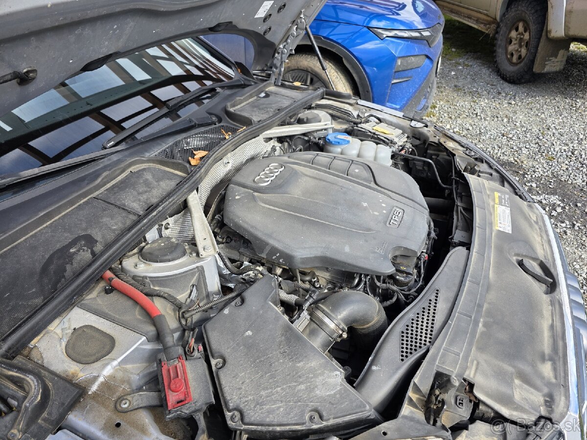 Audi A4 B9 avant 2.0 tfsi 110kw ťažné - 16