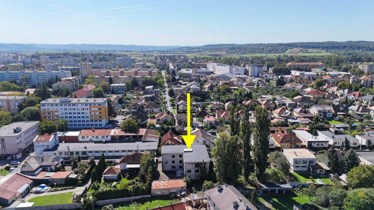 BYTOVÝ DOM V MESTE LUČENEC - 16