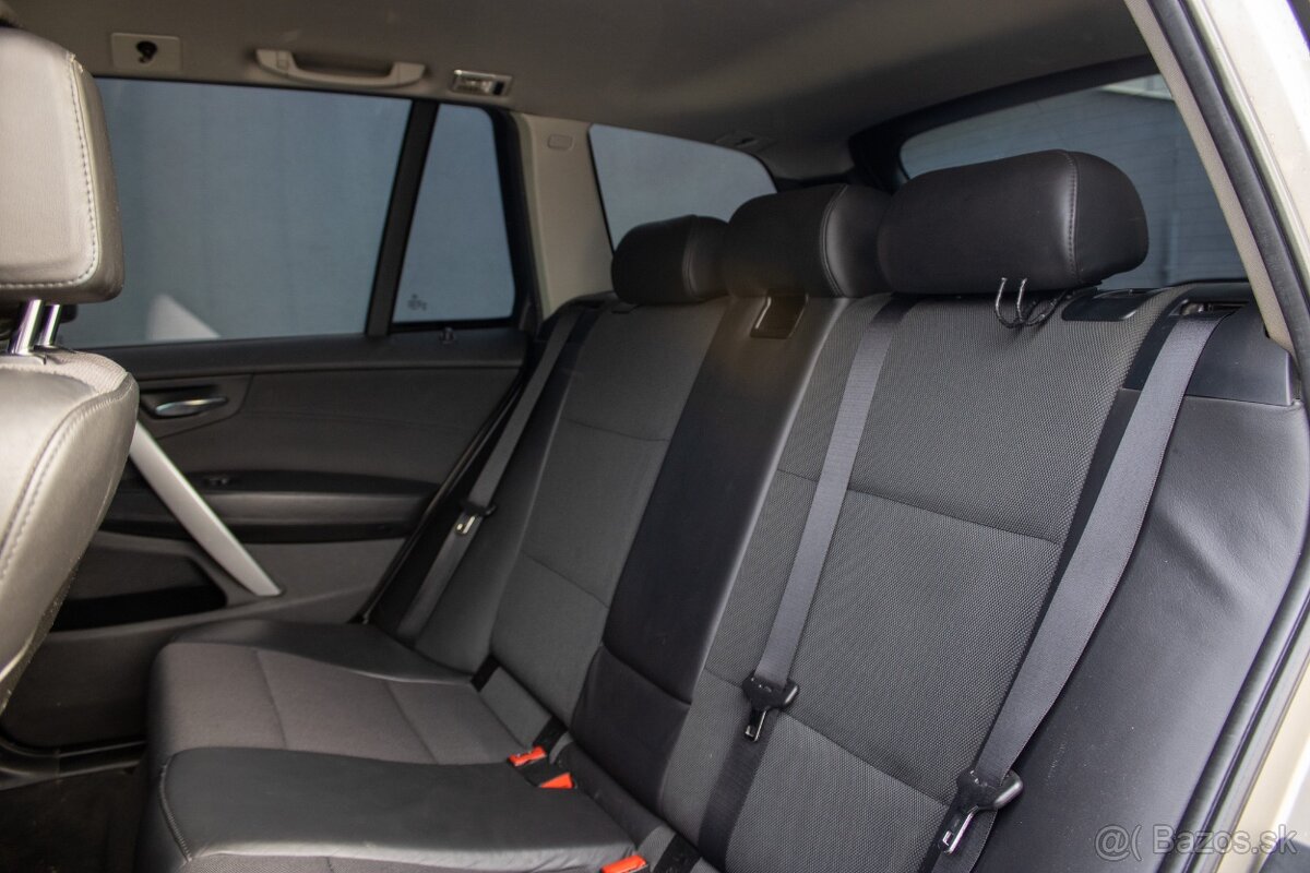 BMW X3 3.0d 160 kW (E83) - 16