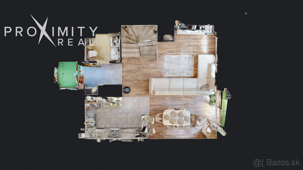 4 izbový rodinný dom na Panoráme, Košice - 16