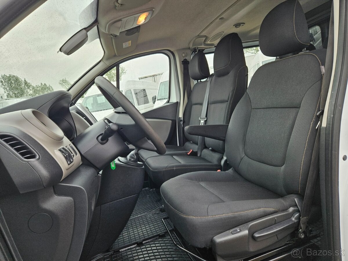 Renault Trafic Long 6 miestne 1.6 dCi/125hp - 2019 - 16