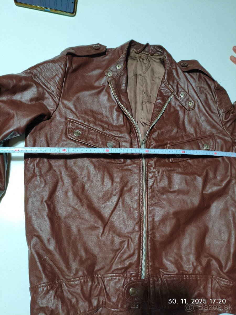 VB znb SNB moto oblečenie kožené - 16