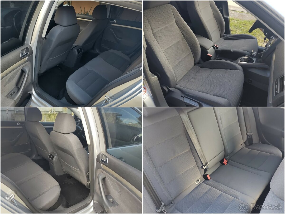 VW GOLF 5 1,9TDI DSG - Automat - 16