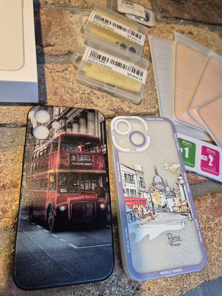 Apple iPhone 13 mini Starlight 128GB - 16