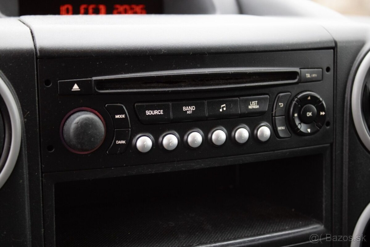 Peugeot Partner L1 1.6 HDI - 16