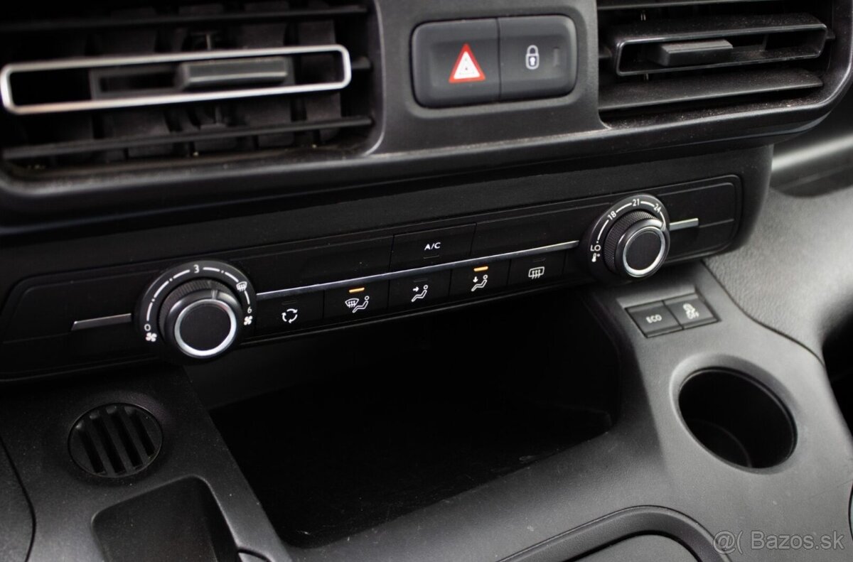 Peugeot Rifter 1.5 BlueHDI - 16