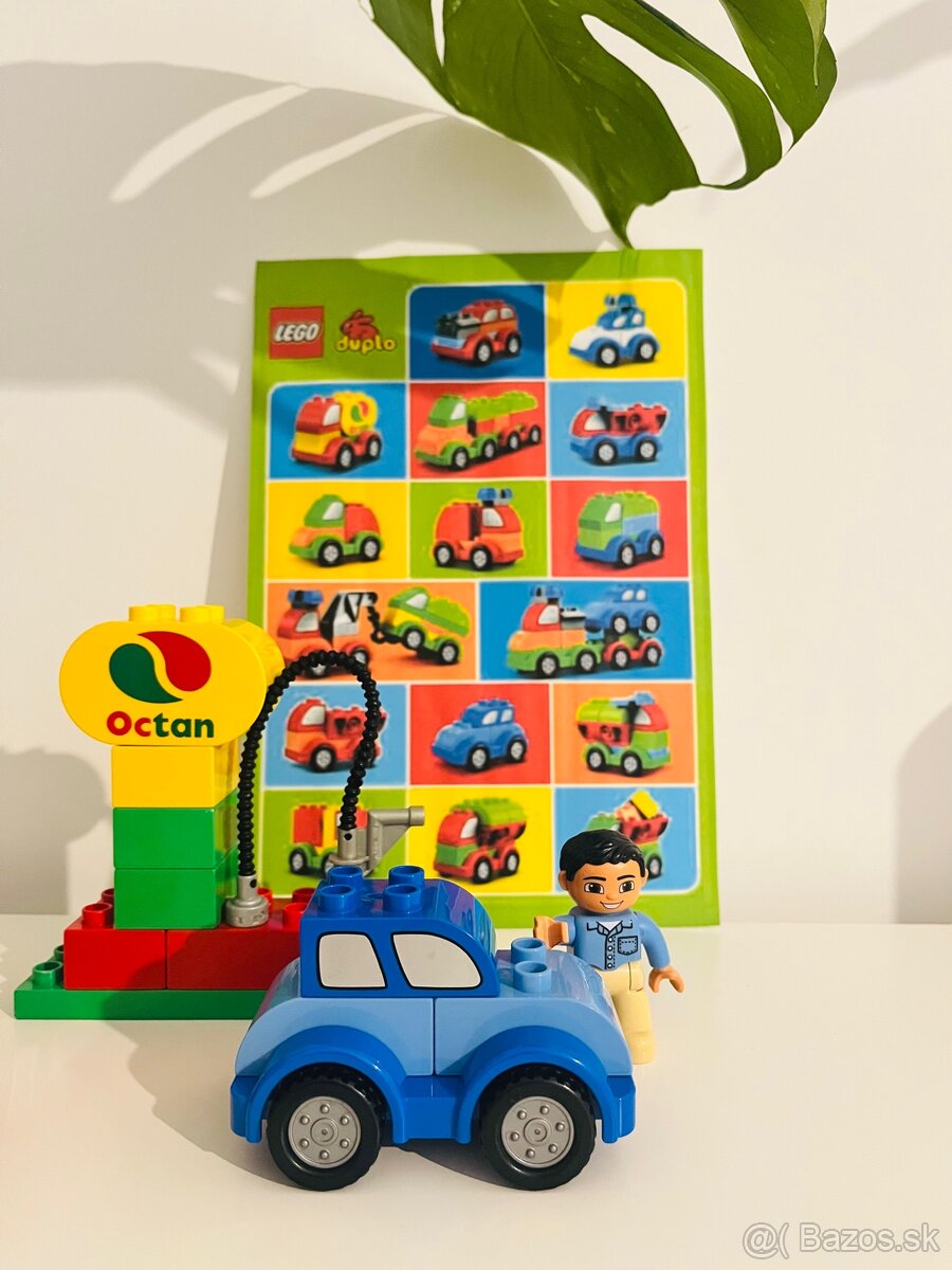 Lego Duplo Creative Cars 10552-1 - 16