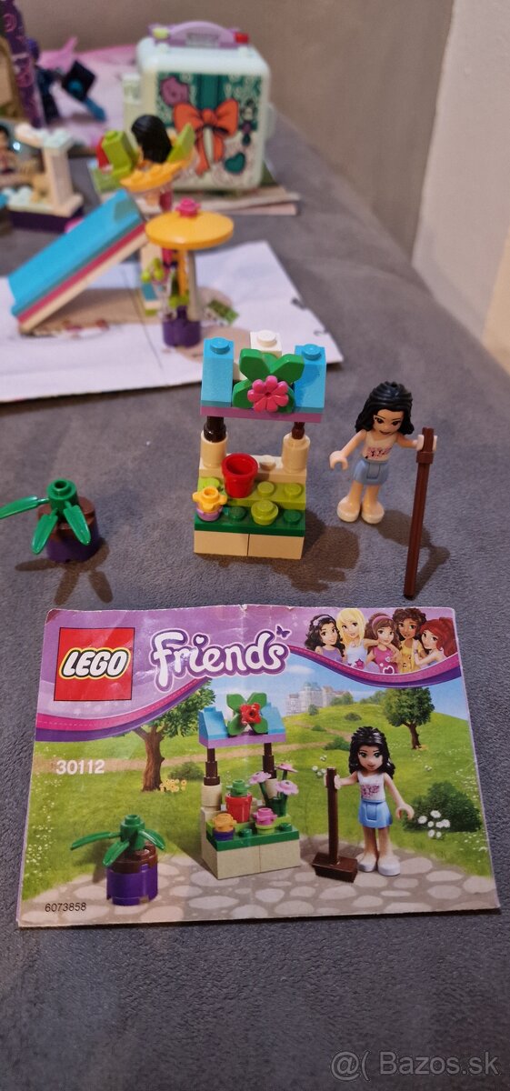 Ponúkam rôzne druhy Lega - 16