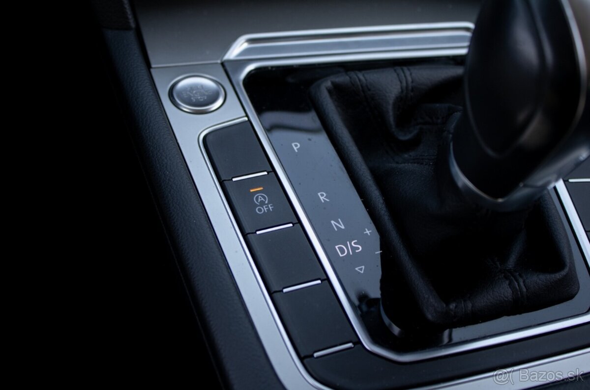 Volkswagen Passat Variant 1.4 TSI BMT DSG - 16